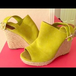 Maddens Gorgeous Wedges